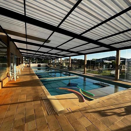 Hotel Fazenda Colina Dos Sonhos Сокорру Екстер'єр фото