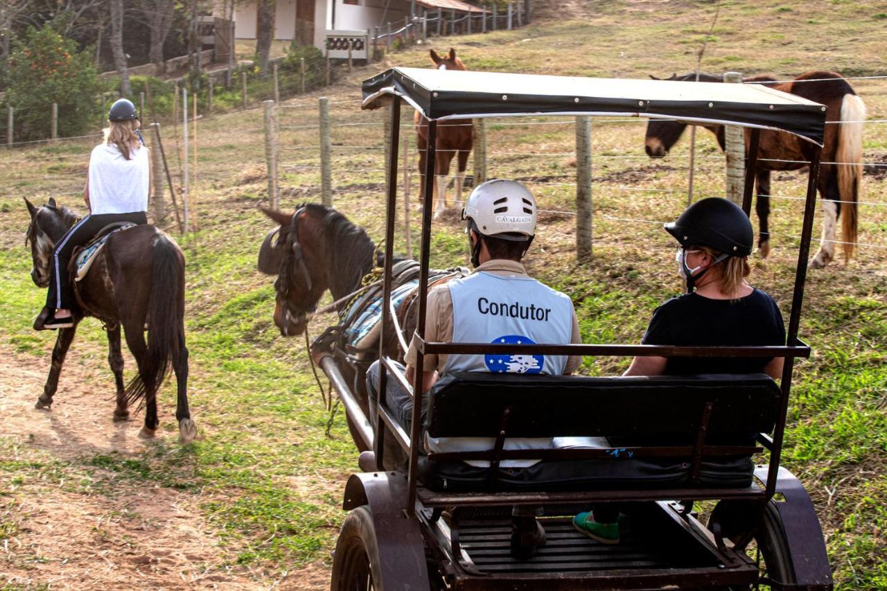 Hotel Fazenda Colina Dos Sonhos Сокорру Екстер'єр фото