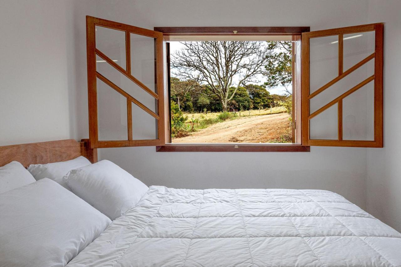 Hotel Fazenda Colina Dos Sonhos Сокорру Екстер'єр фото
