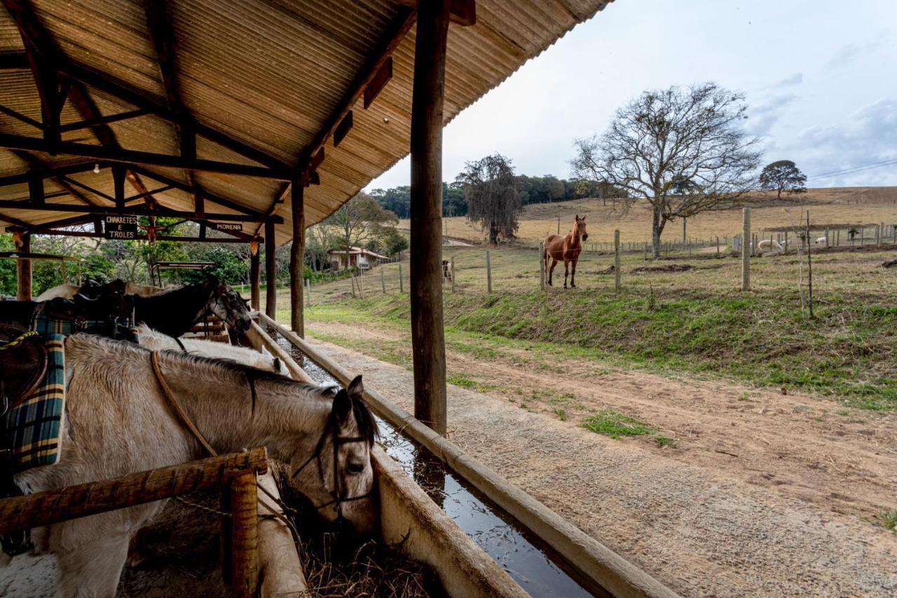 Hotel Fazenda Colina Dos Sonhos Сокорру Екстер'єр фото