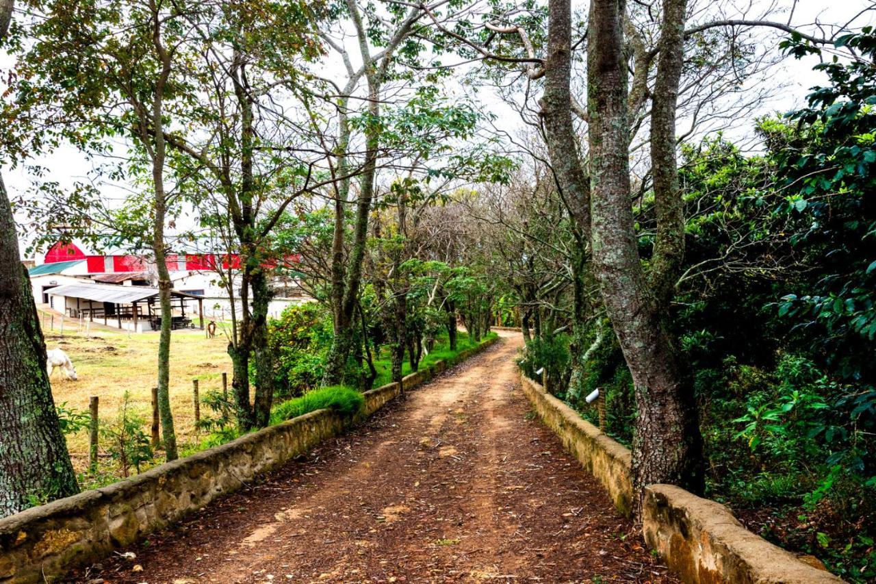 Hotel Fazenda Colina Dos Sonhos Сокорру Екстер'єр фото
