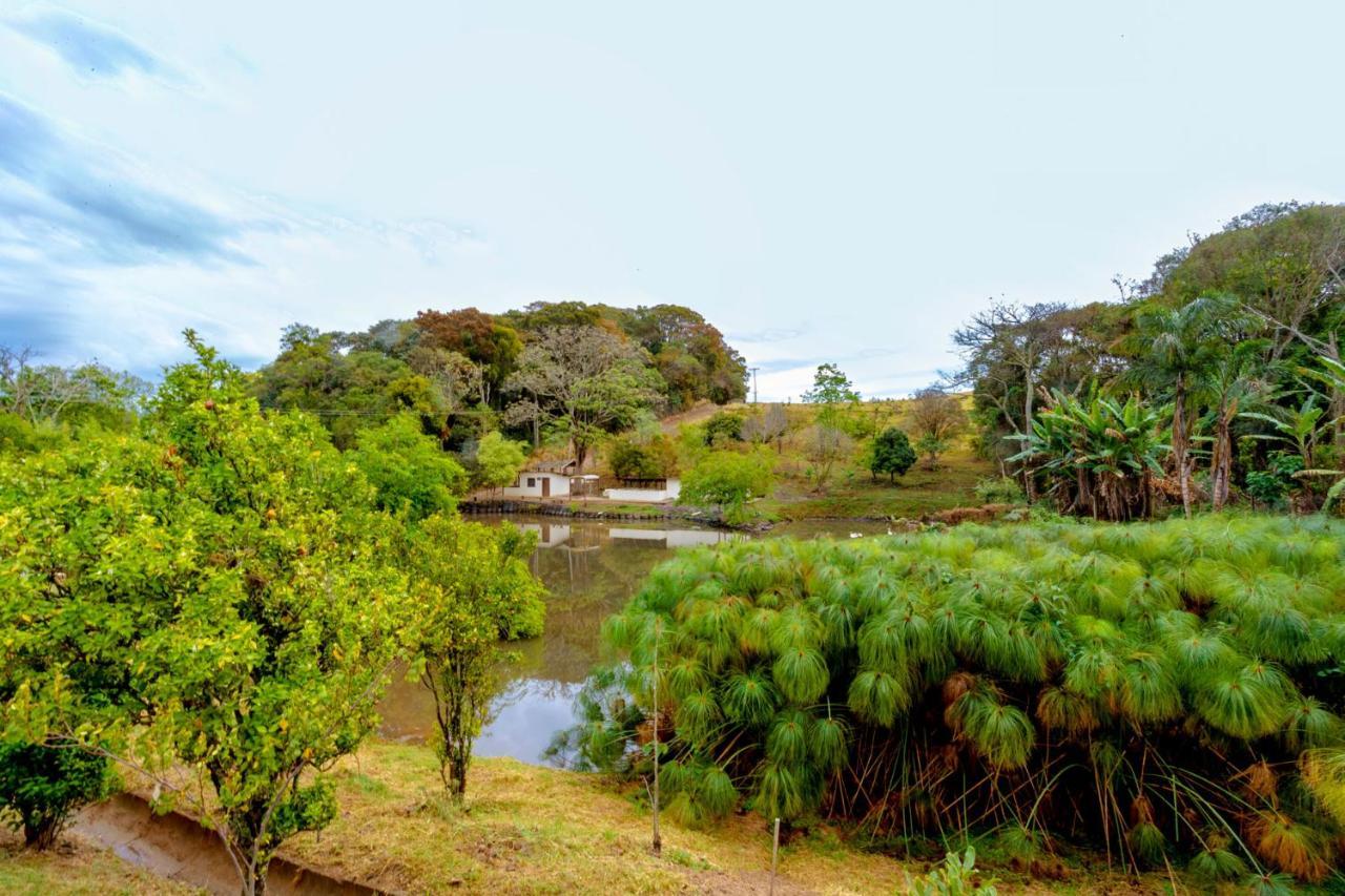Hotel Fazenda Colina Dos Sonhos Сокорру Екстер'єр фото