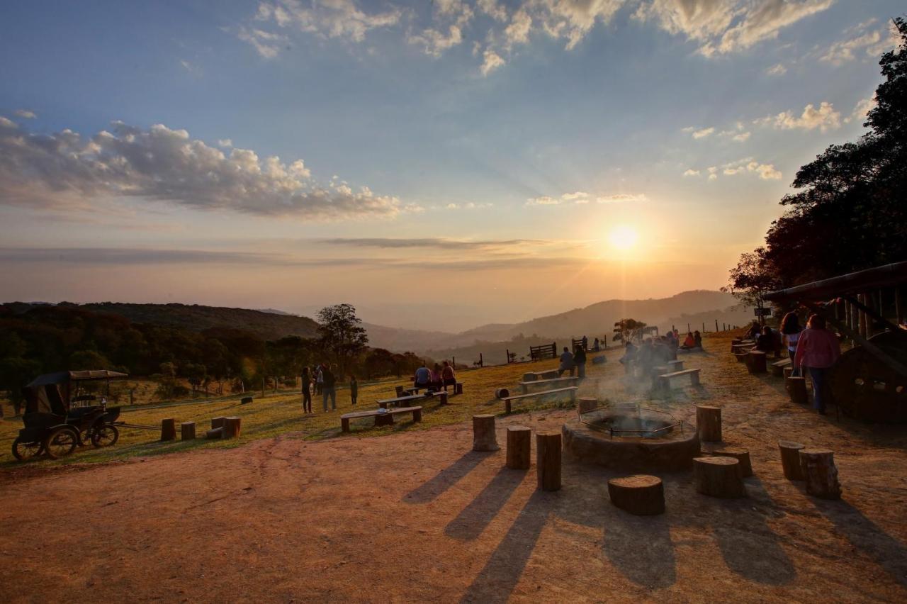 Hotel Fazenda Colina Dos Sonhos Сокорру Екстер'єр фото