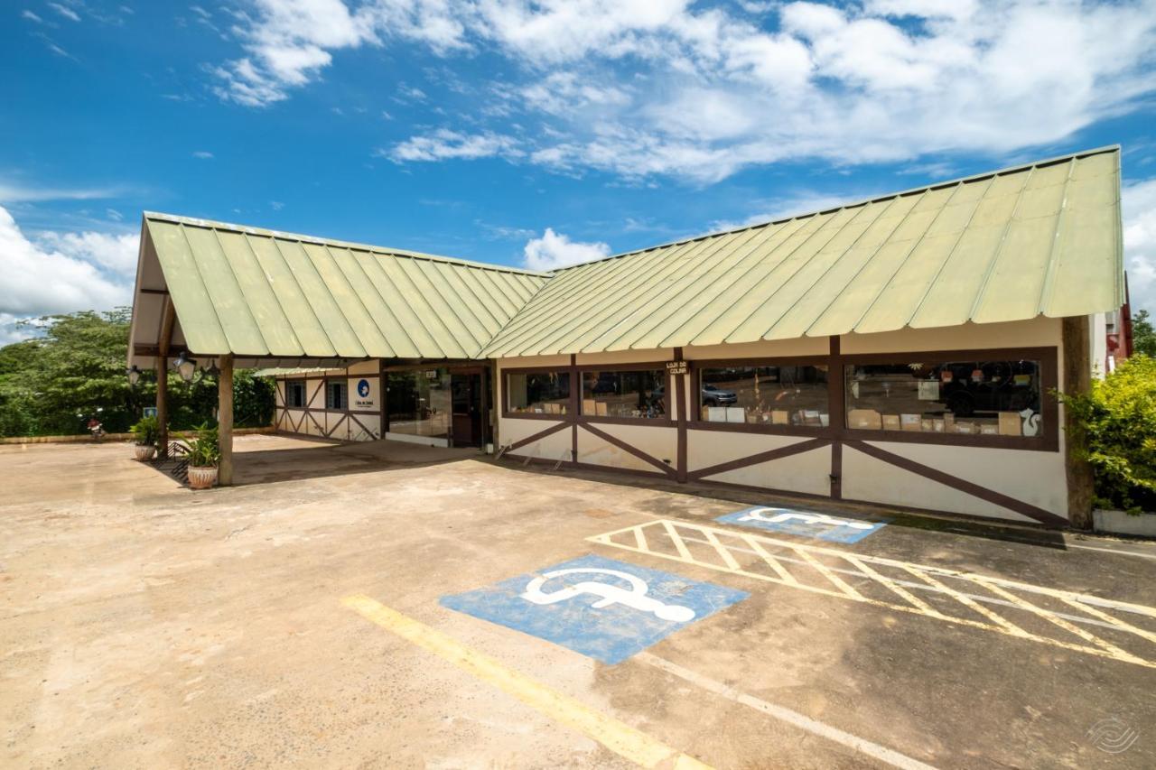 Hotel Fazenda Colina Dos Sonhos Сокорру Екстер'єр фото