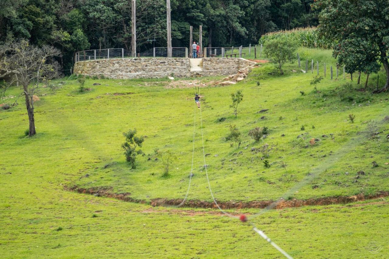 Hotel Fazenda Colina Dos Sonhos Сокорру Екстер'єр фото