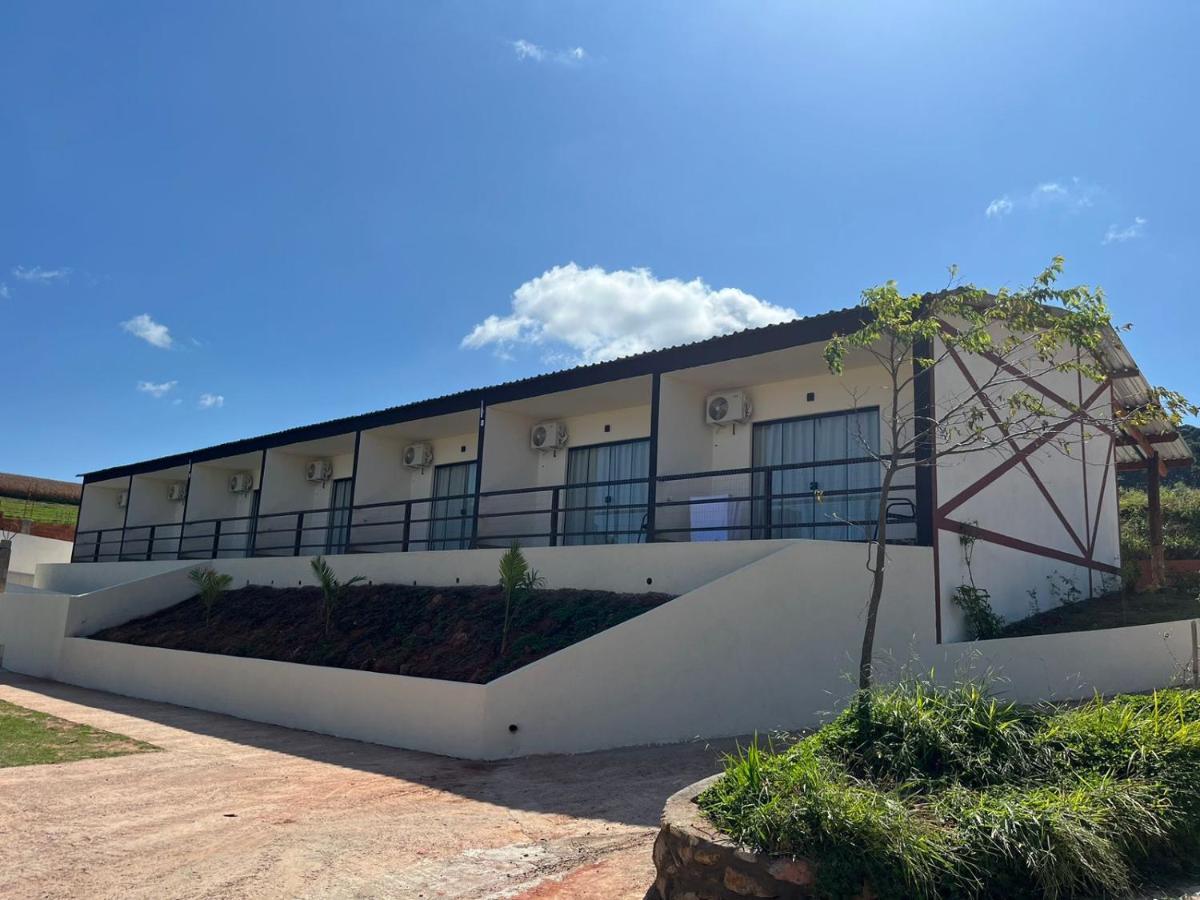 Hotel Fazenda Colina Dos Sonhos Сокорру Екстер'єр фото
