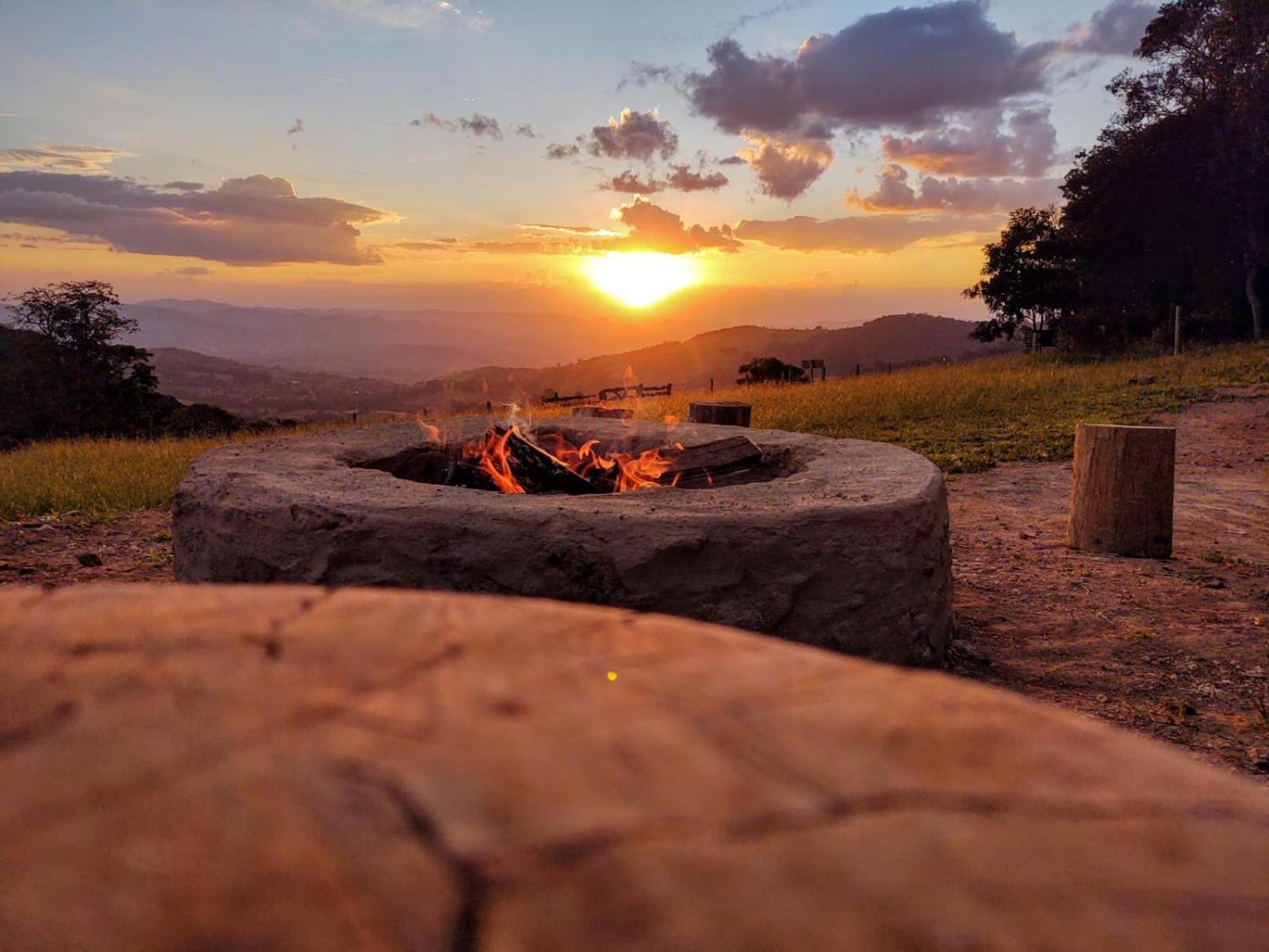 Hotel Fazenda Colina Dos Sonhos Сокорру Екстер'єр фото