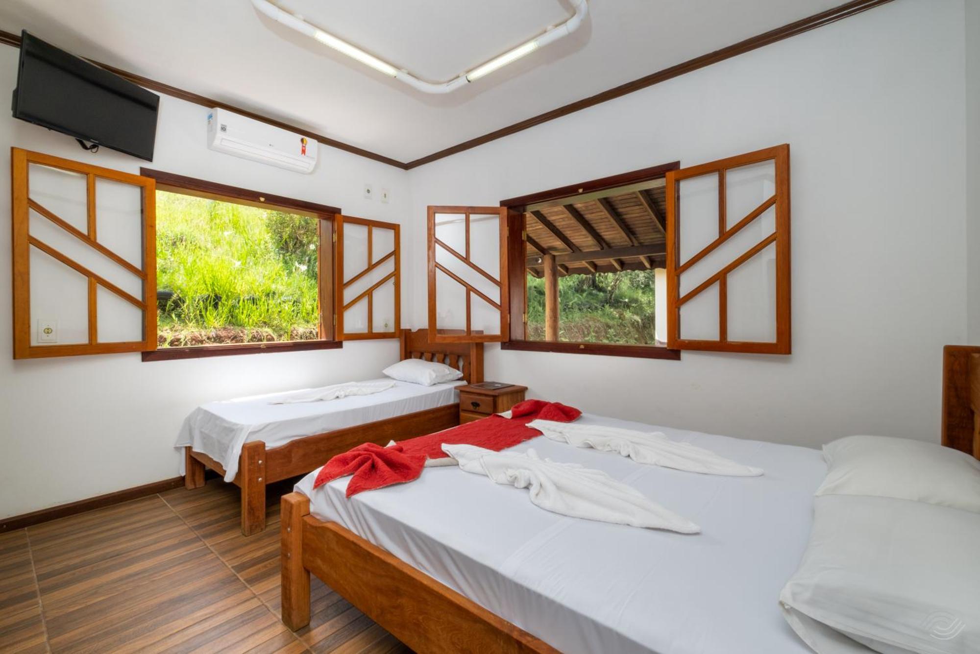 Hotel Fazenda Colina Dos Sonhos Сокорру Екстер'єр фото